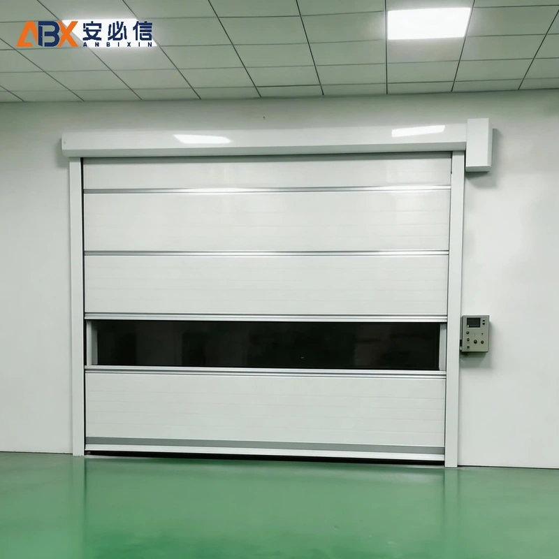 西双版纳傣族自治州自动快速门