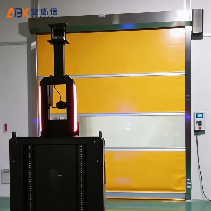 西双版纳傣族自治州PVC快速门