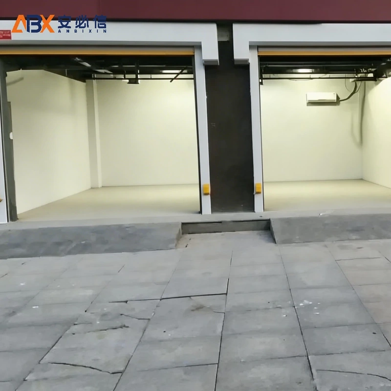 西双版纳傣族自治州软帘快速门