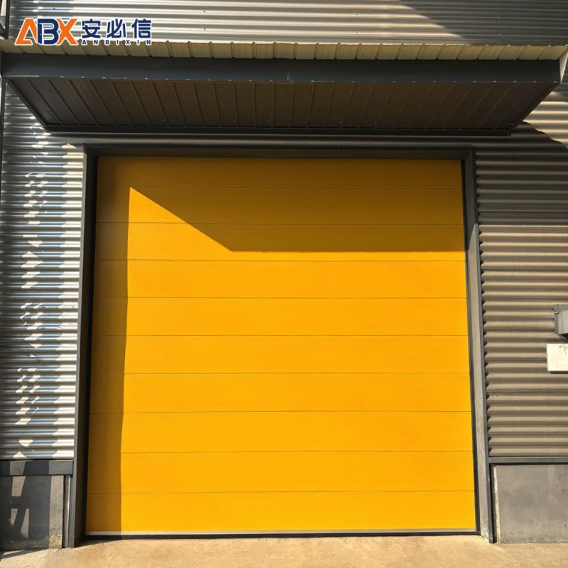 西双版纳傣族自治州工业滑升门