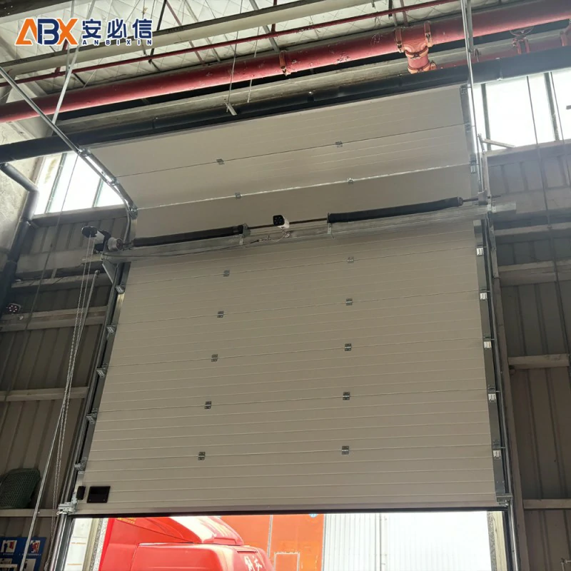 西双版纳傣族自治州铝板滑升门