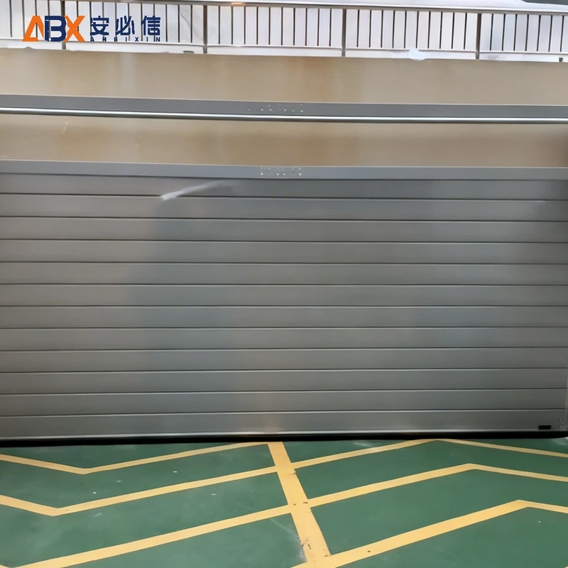 西双版纳傣族自治州PVC高速卷帘门